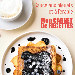 Moncarnet De Recettes